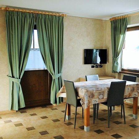 Chalet Li Baita Genny Livigno Kültér fotó