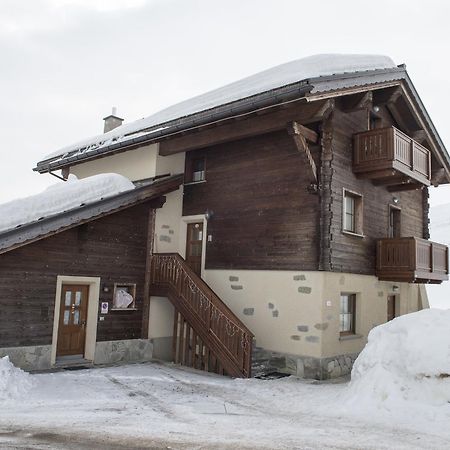 Chalet Li Baita Genny Livigno Kültér fotó