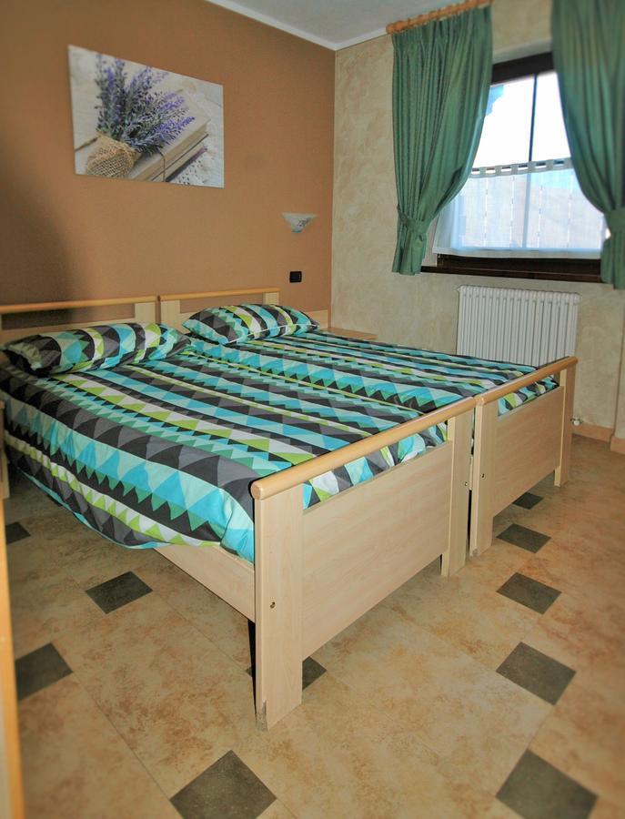 Chalet Li Baita Genny Livigno Kültér fotó