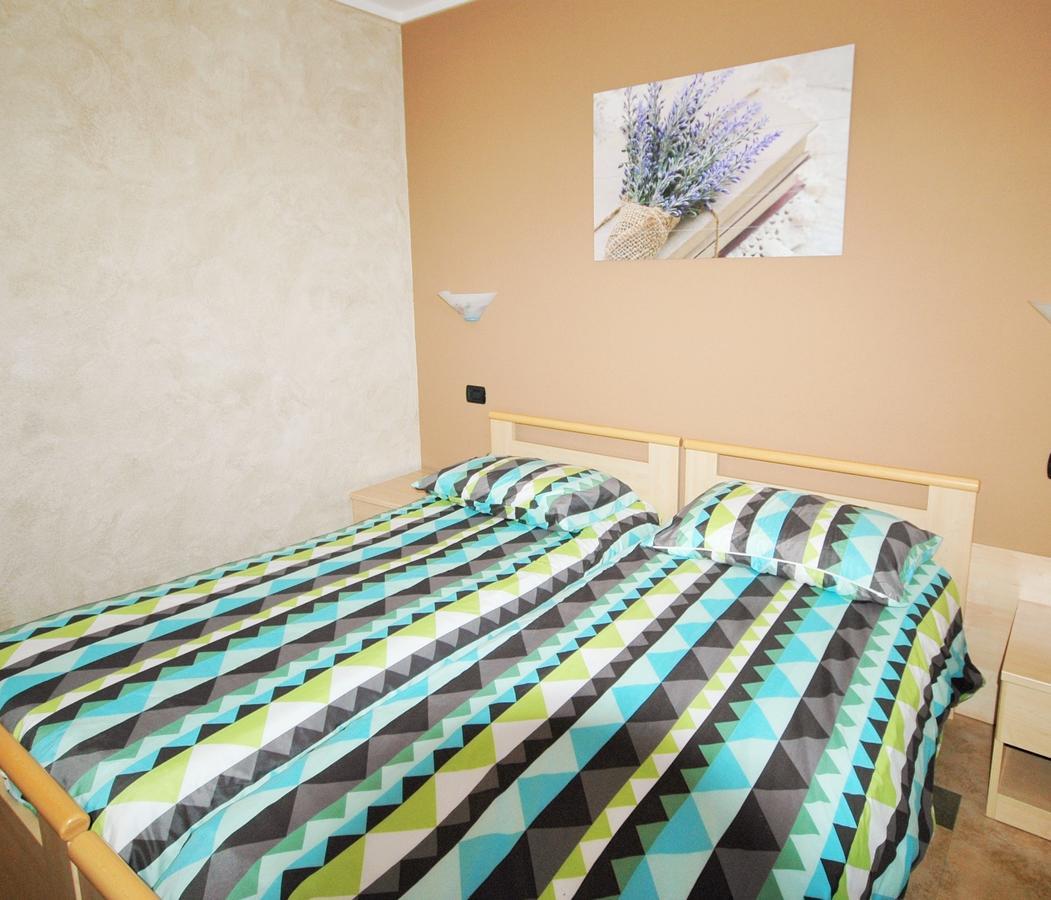 Chalet Li Baita Genny Livigno Kültér fotó