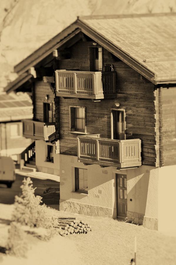 Chalet Li Baita Genny Livigno Kültér fotó
