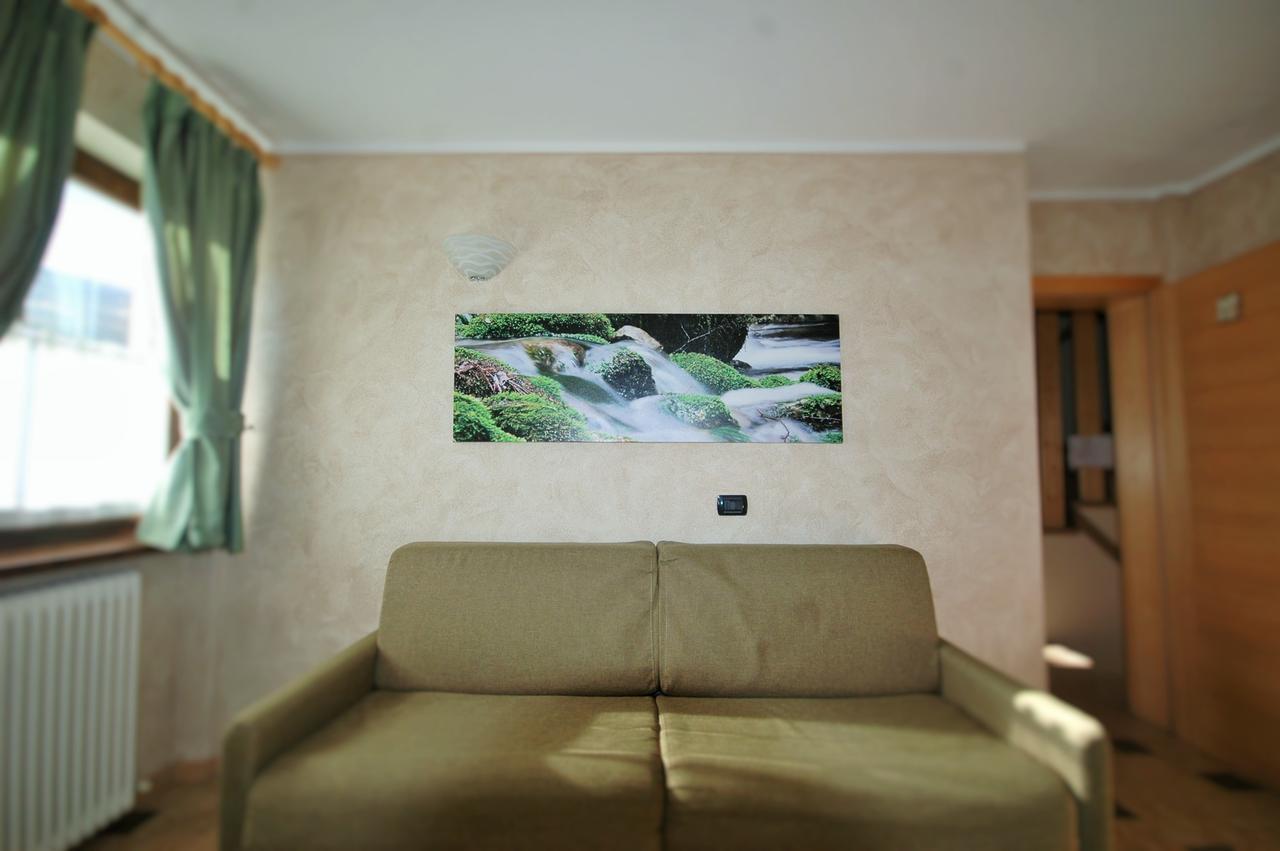 Chalet Li Baita Genny Livigno Kültér fotó