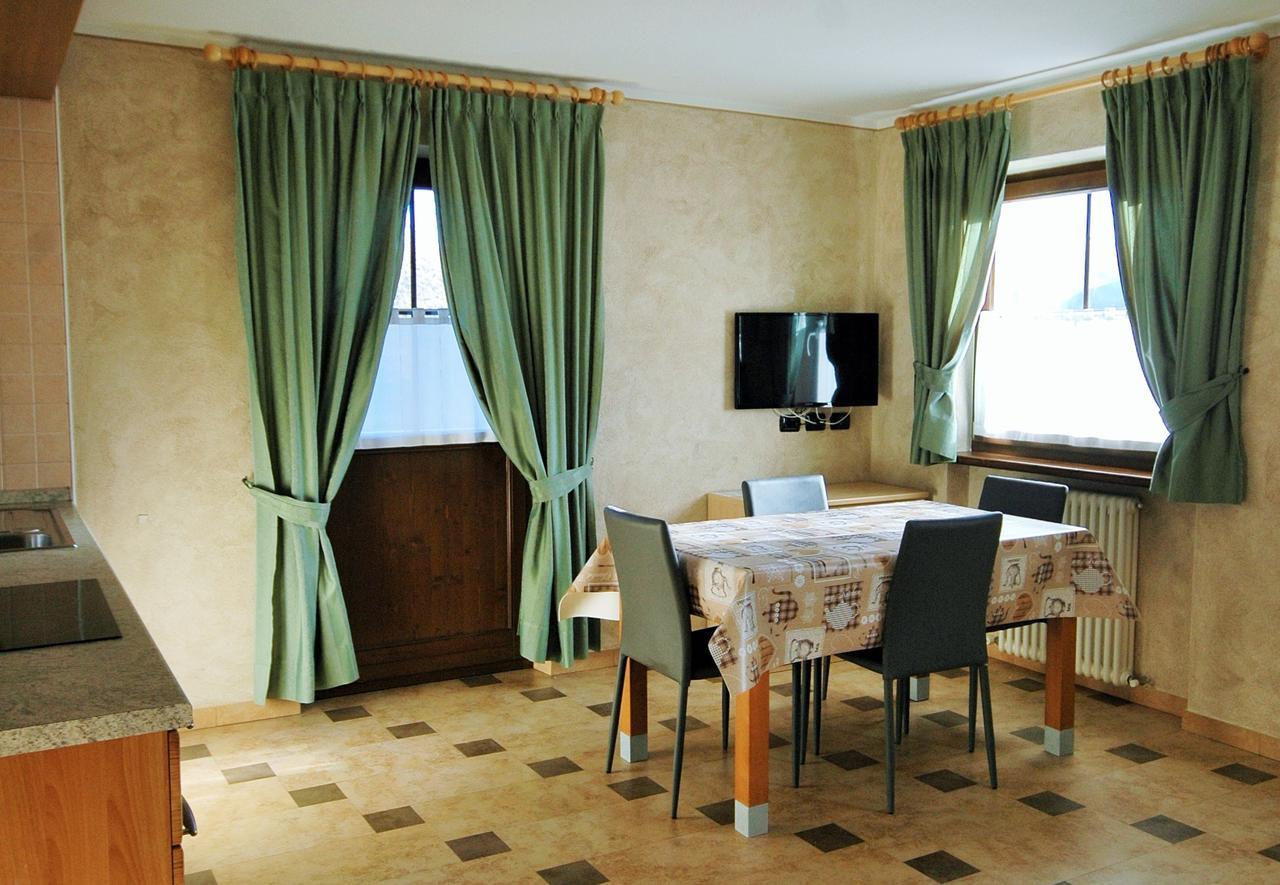 Chalet Li Baita Genny Livigno Kültér fotó