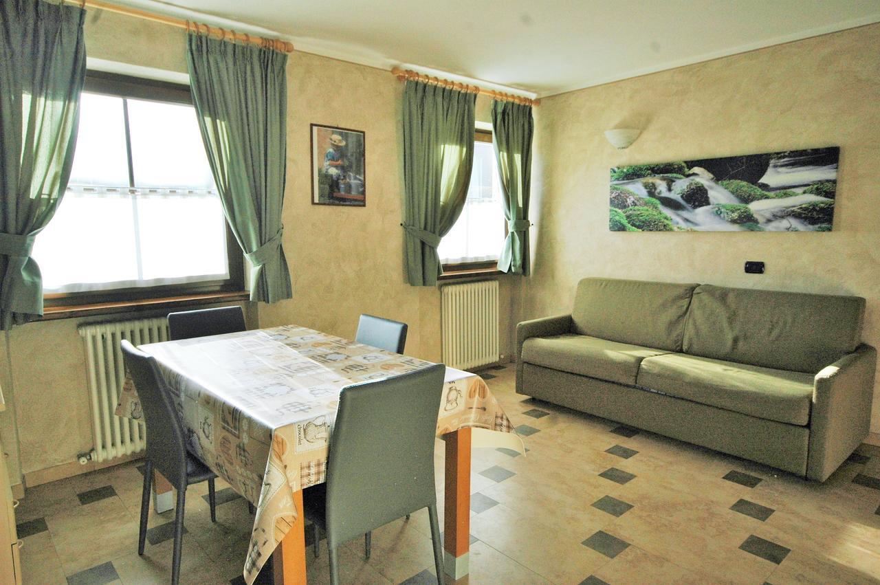 Chalet Li Baita Genny Livigno Kültér fotó
