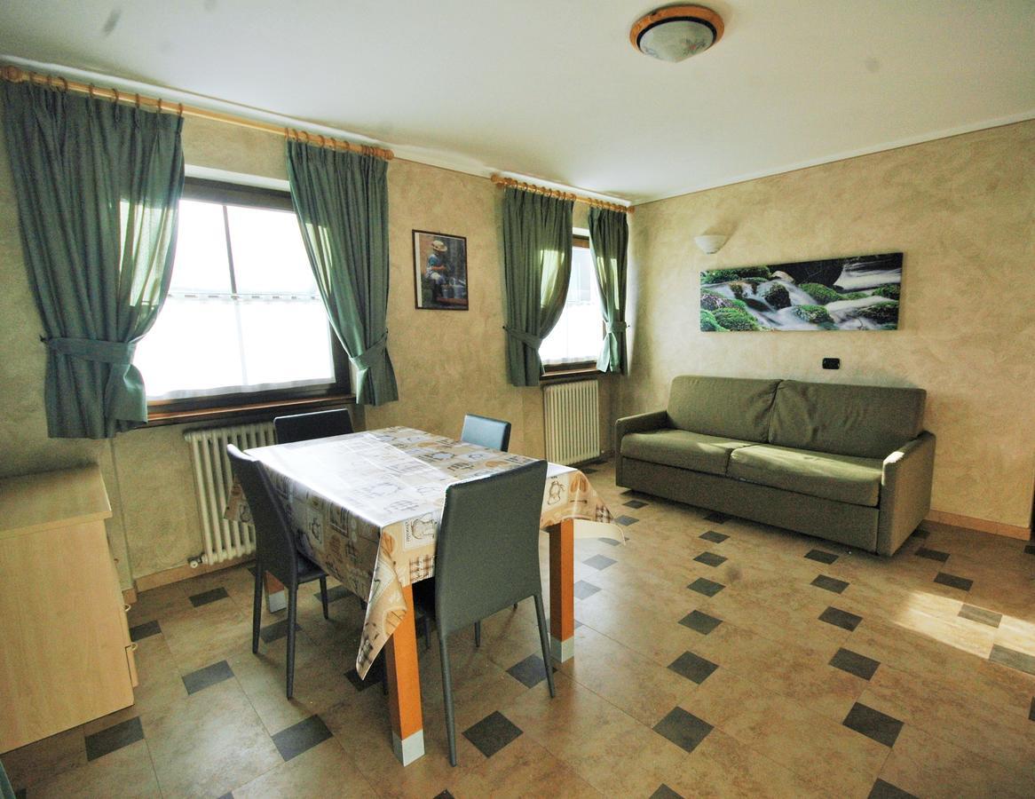 Chalet Li Baita Genny Livigno Kültér fotó
