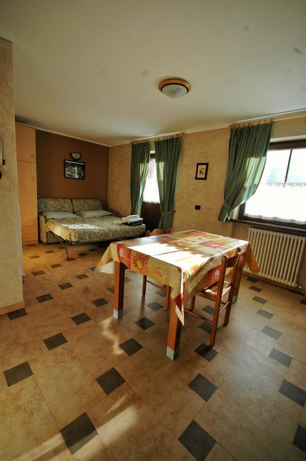 Chalet Li Baita Genny Livigno Kültér fotó