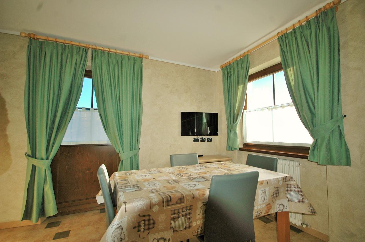 Chalet Li Baita Genny Livigno Kültér fotó