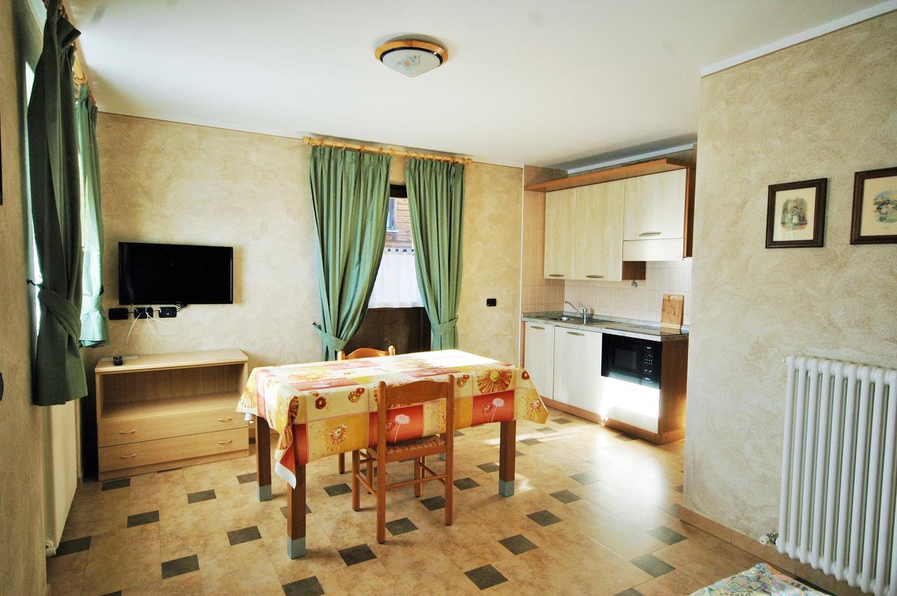 Chalet Li Baita Genny Livigno Kültér fotó