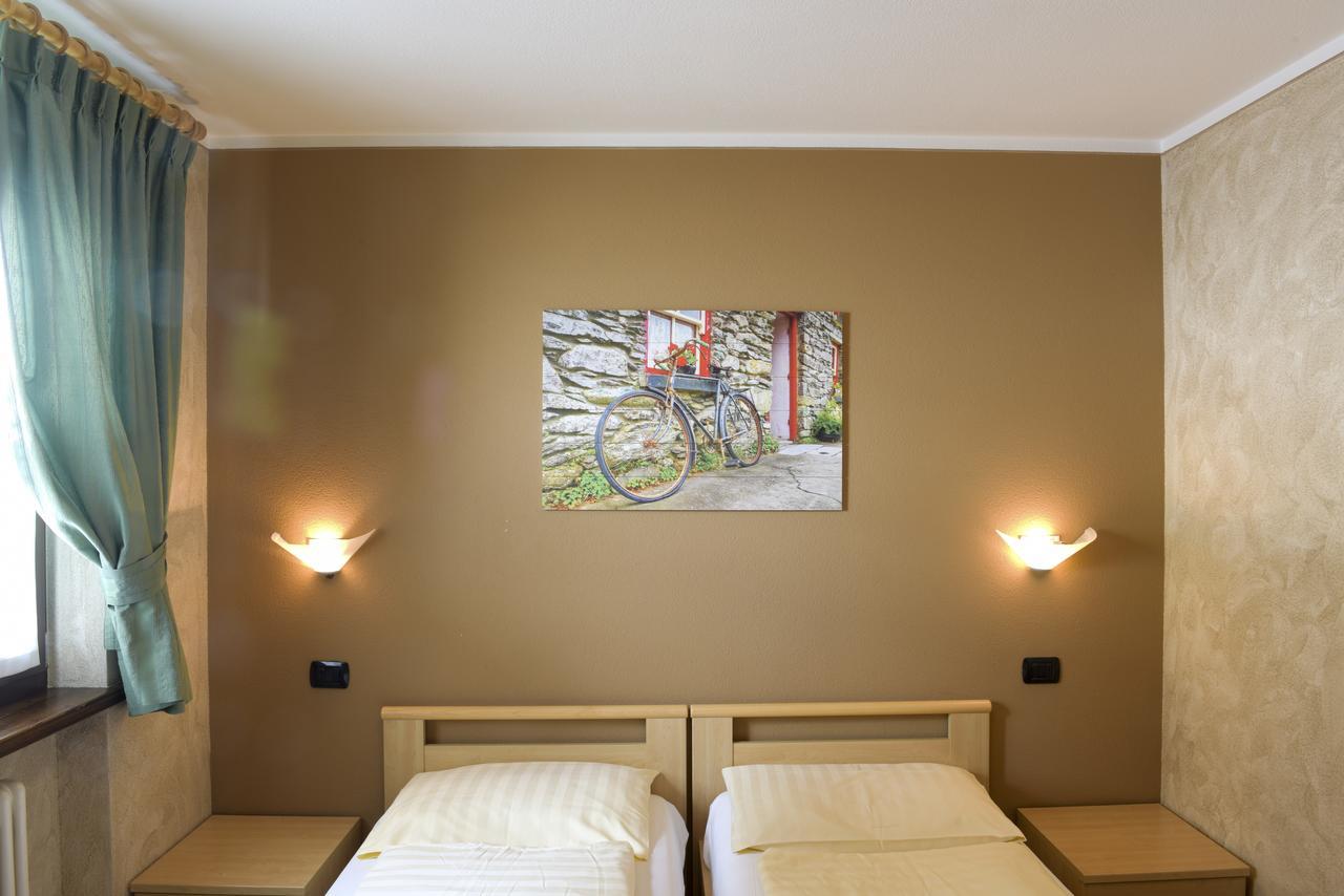 Chalet Li Baita Genny Livigno Kültér fotó