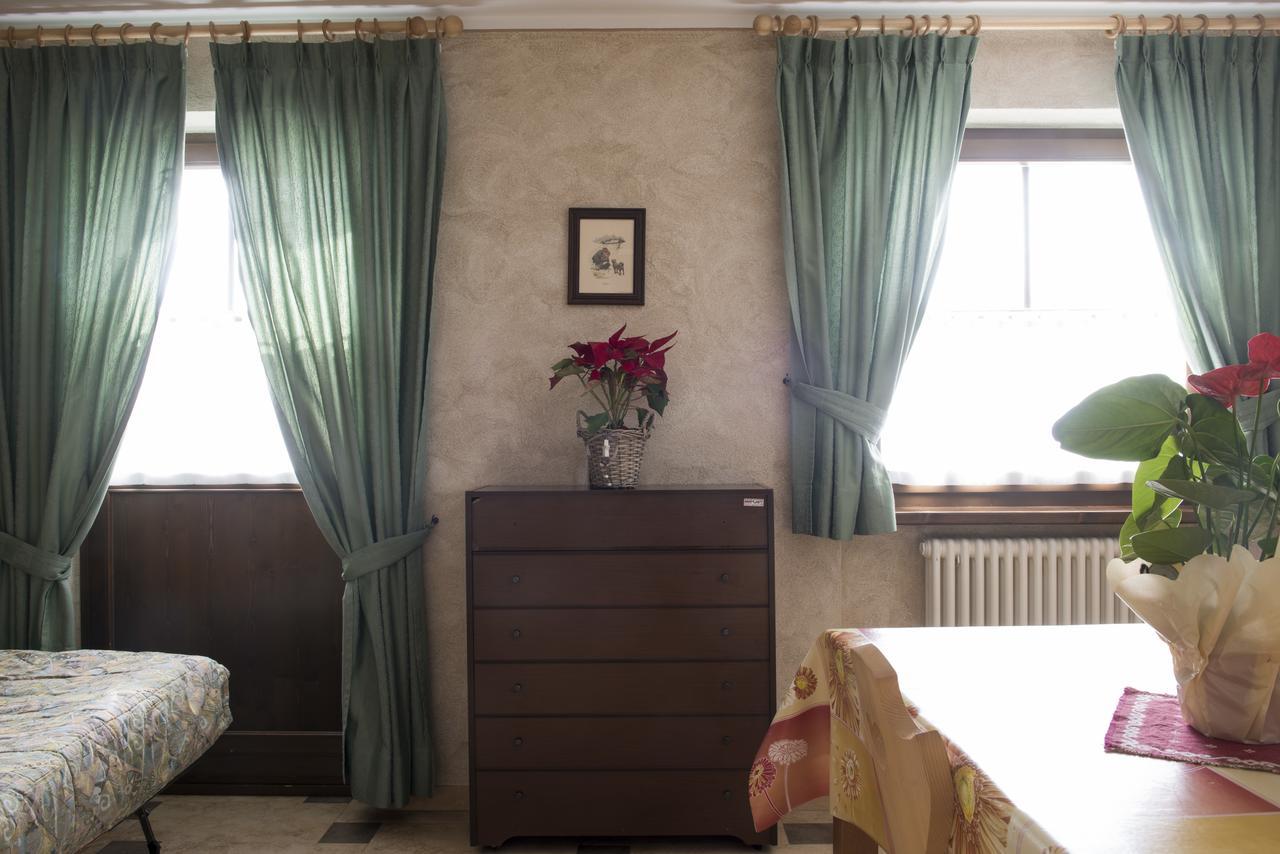Chalet Li Baita Genny Livigno Kültér fotó