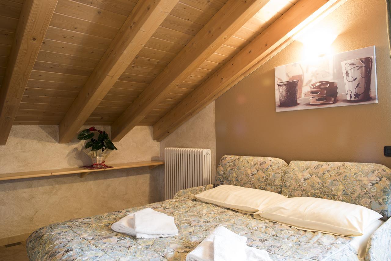 Chalet Li Baita Genny Livigno Kültér fotó