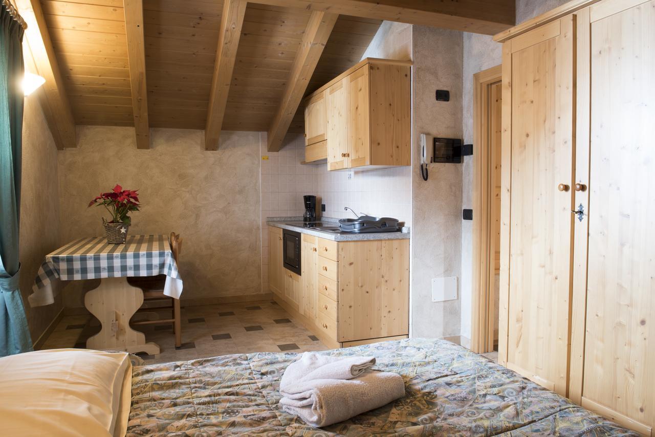 Chalet Li Baita Genny Livigno Kültér fotó