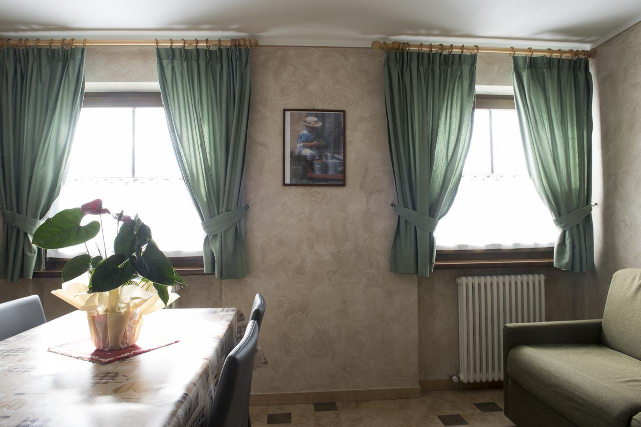 Chalet Li Baita Genny Livigno Kültér fotó