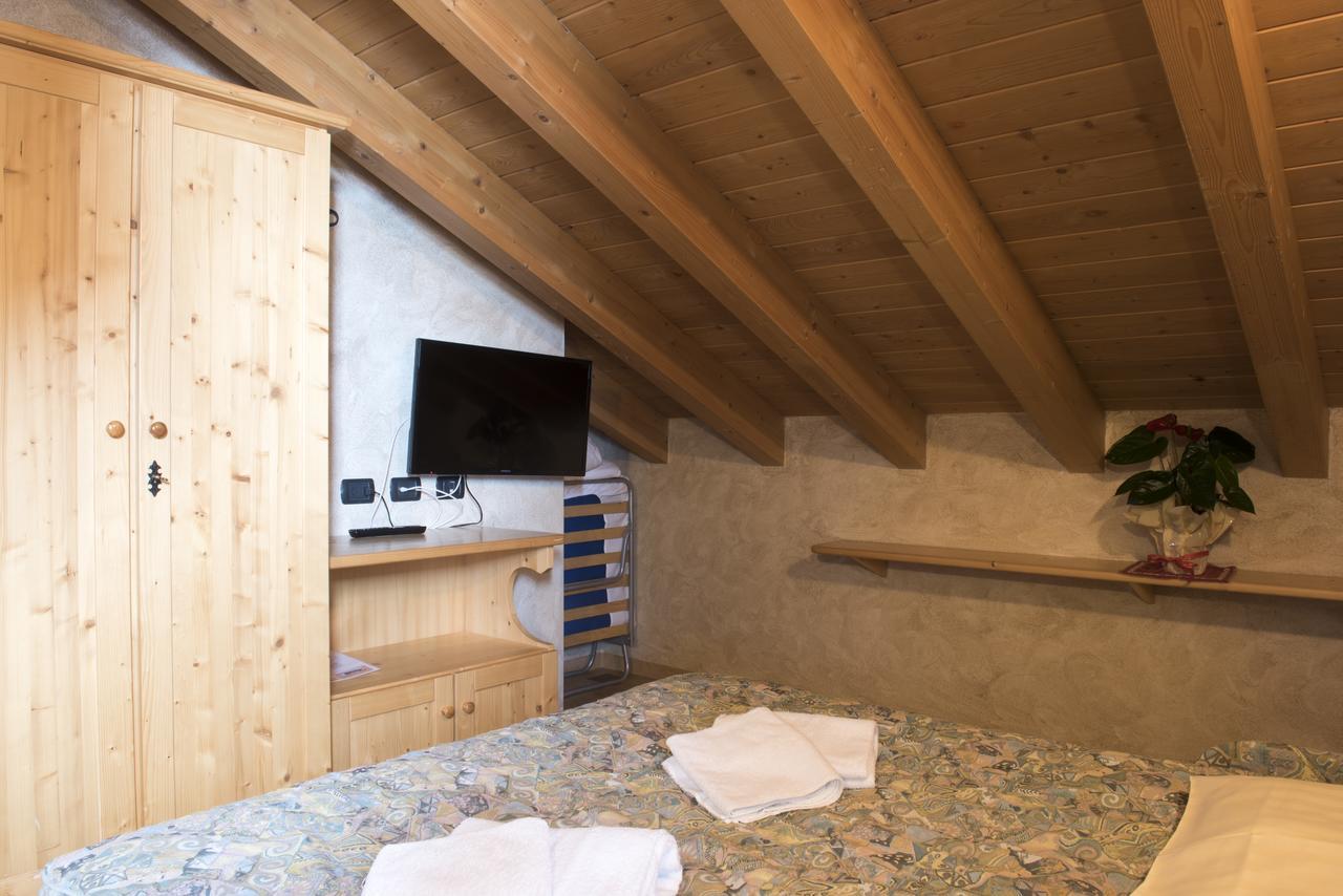 Chalet Li Baita Genny Livigno Kültér fotó
