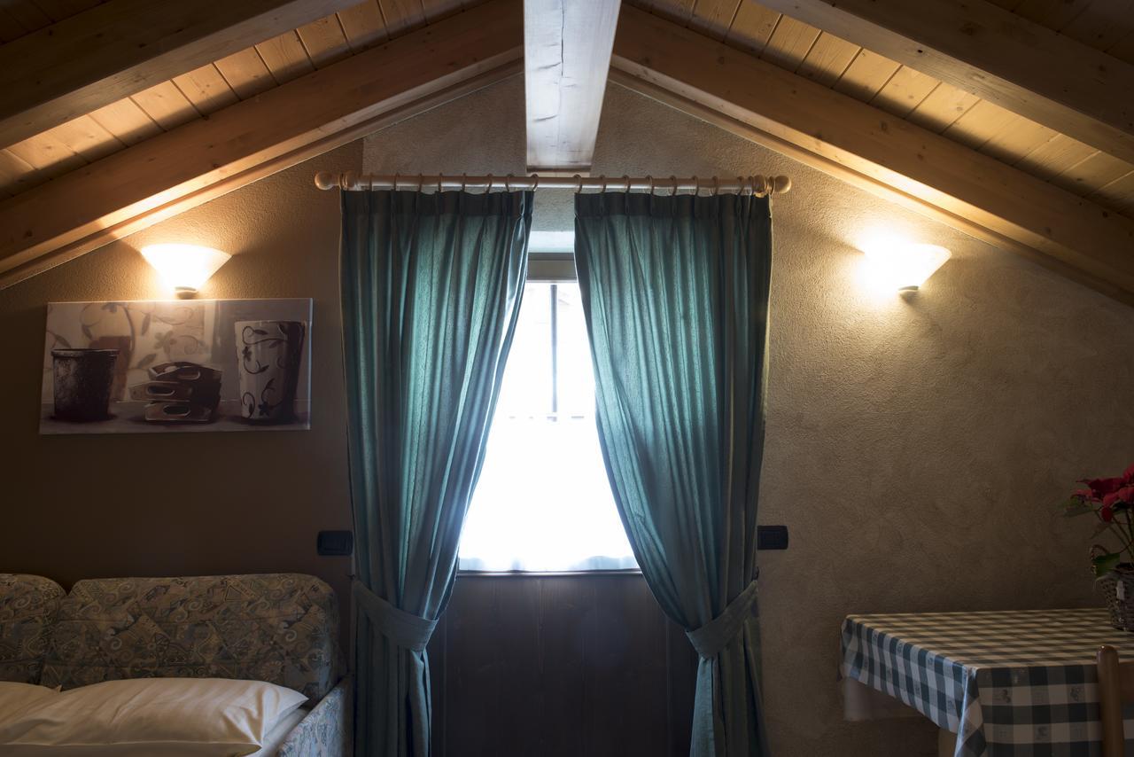 Chalet Li Baita Genny Livigno Kültér fotó