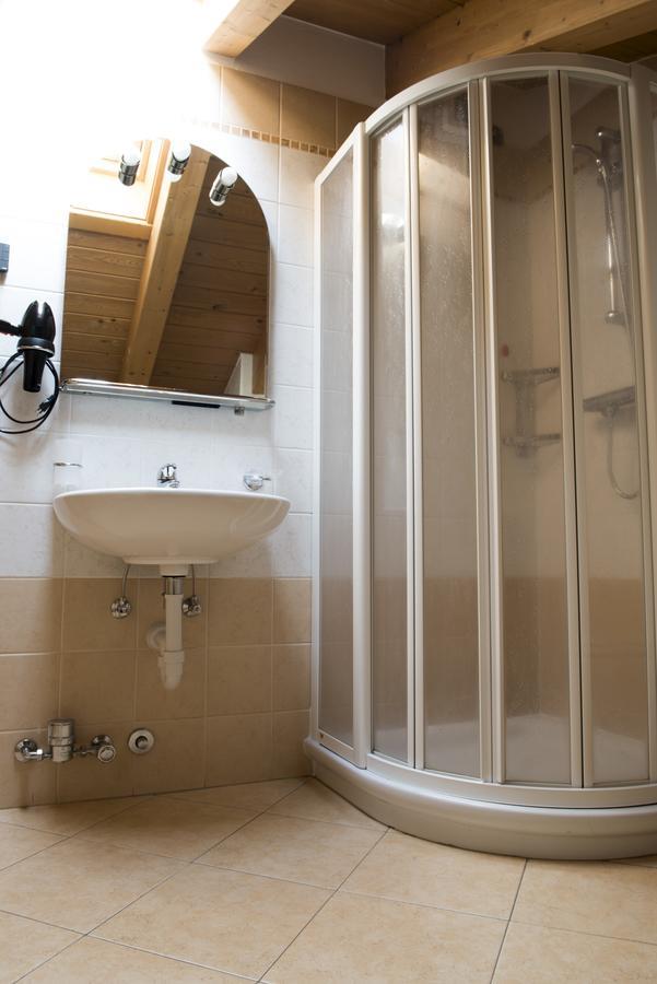 Chalet Li Baita Genny Livigno Kültér fotó