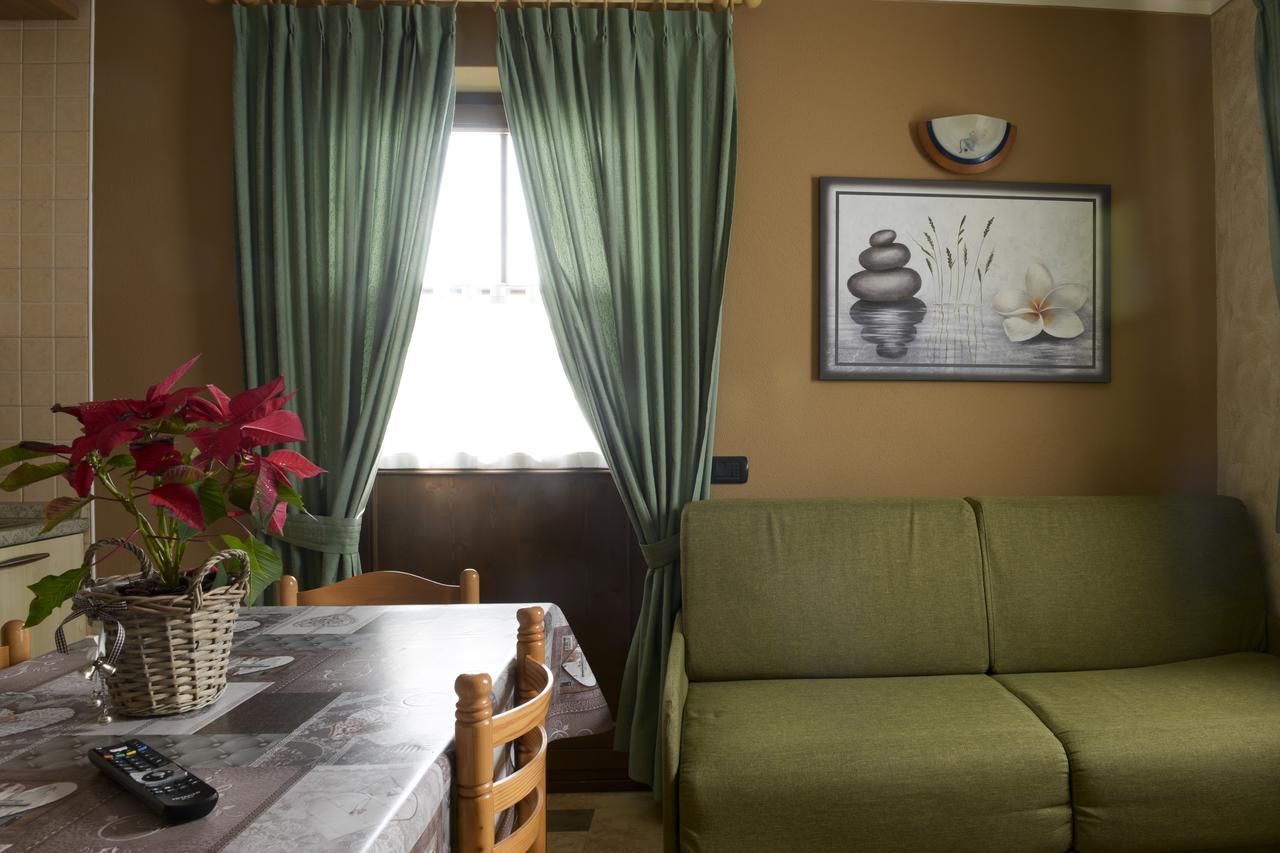 Chalet Li Baita Genny Livigno Kültér fotó