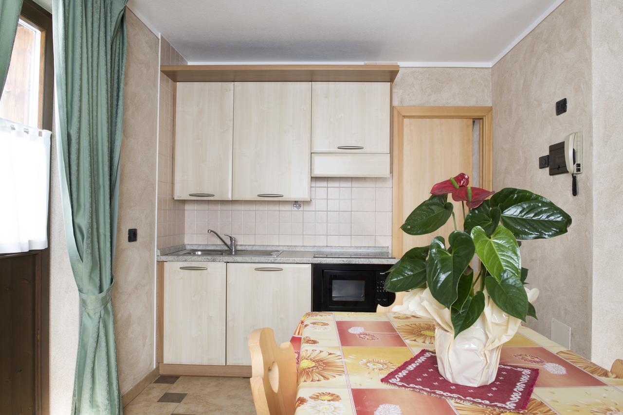 Chalet Li Baita Genny Livigno Kültér fotó