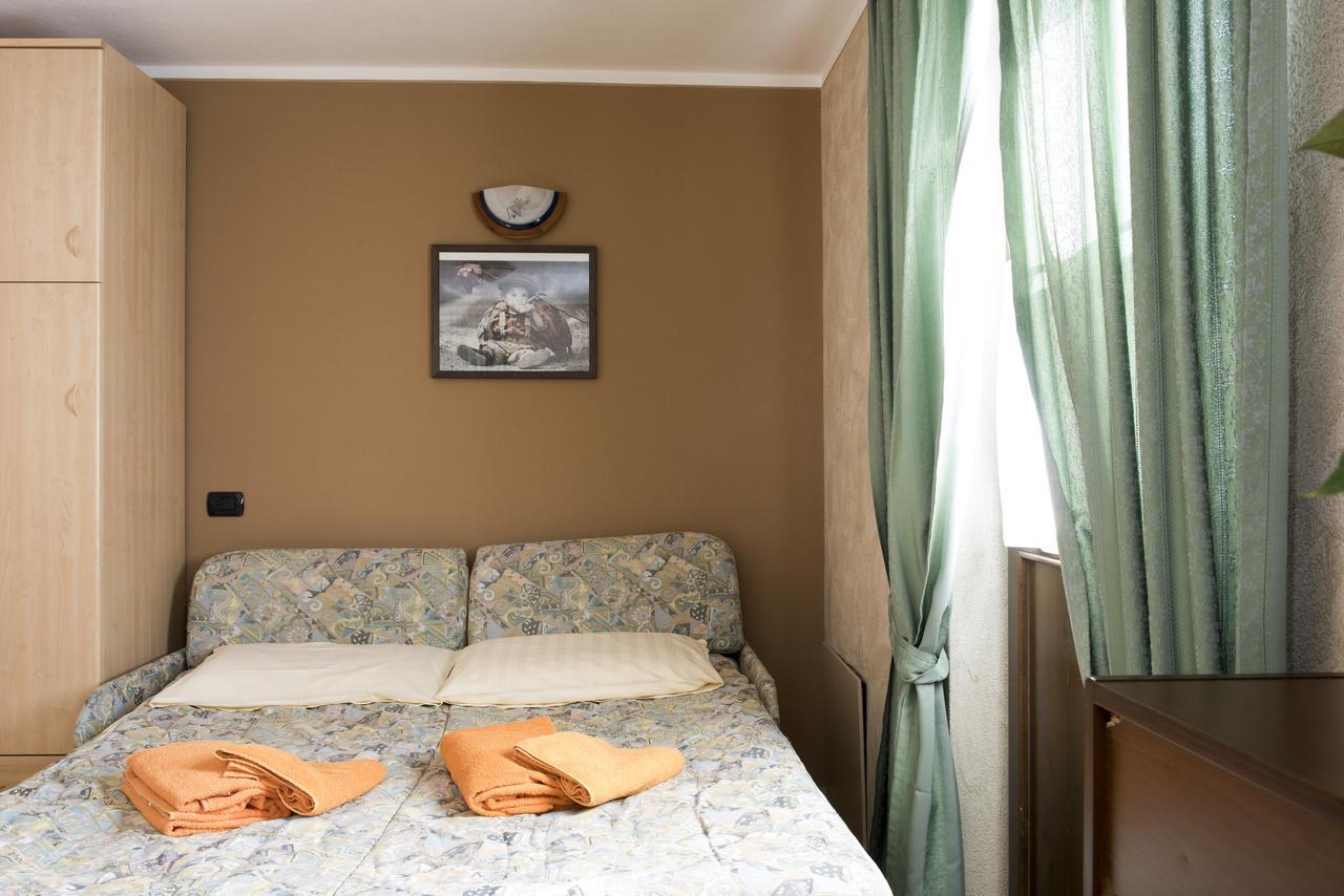 Chalet Li Baita Genny Livigno Kültér fotó